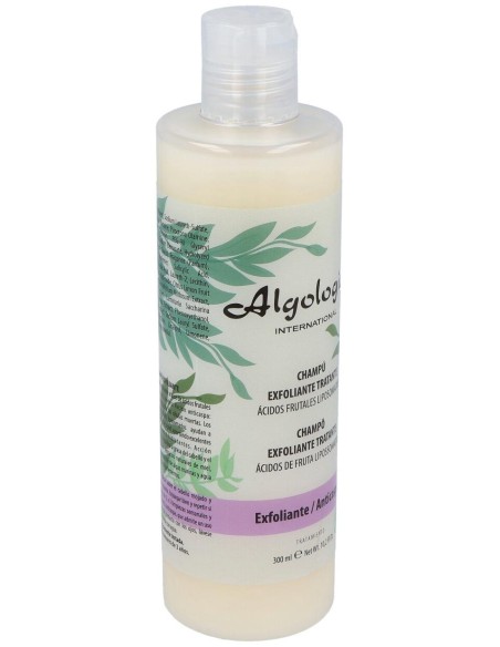 Champu Exfoliante Anticaspa 300Ml. (Ref. 641)