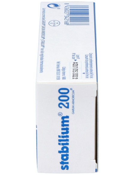 Stabilium 200 Mg 30 Caps