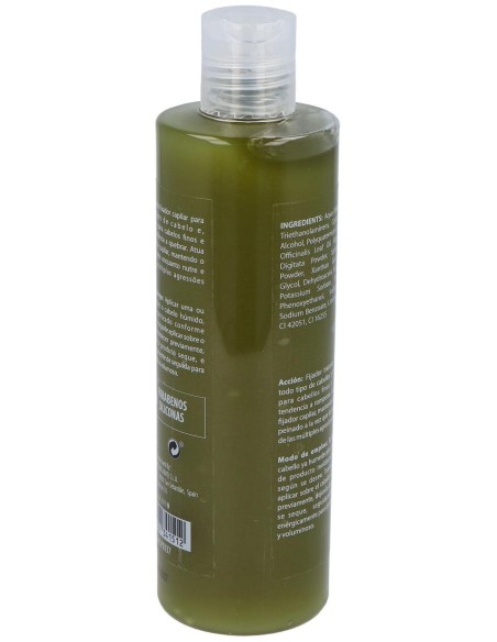 Fijador De Cabello Liquido 300 Ml.(Ref.337)