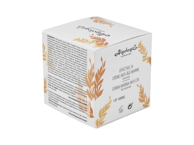 Crema Efecto 24H Antiage Marine 50Ml. (Ref.657)