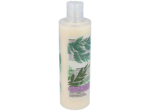 Champu Exfoliante Anticaspa 300Ml. (Ref. 641)