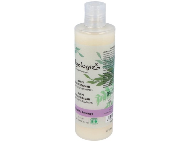 Champu Exfoliante Anticaspa 300Ml. (Ref. 641)