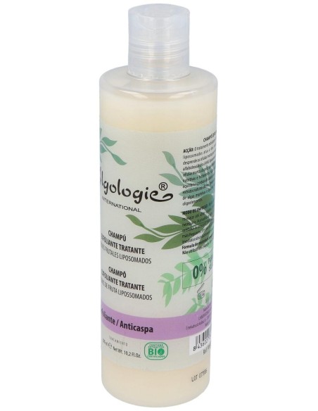 Champu Exfoliante Anticaspa 300Ml. (Ref. 641)