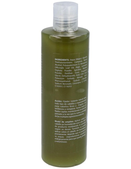 Fijador De Cabello Liquido 300 Ml.(Ref.337)