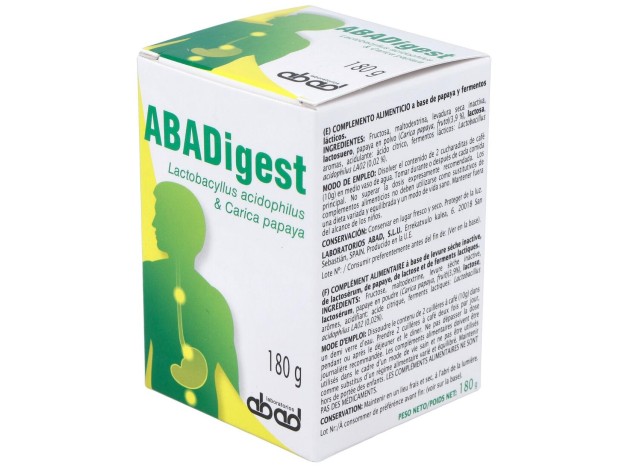 Abad Abadigest Vadessa Bote 180 G