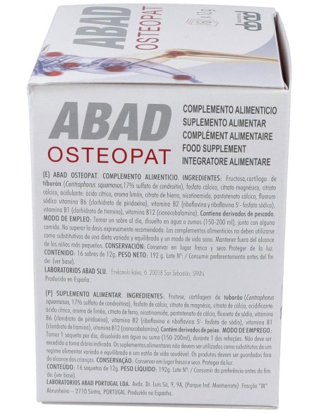 Abad Osteopat (Kilugen Osteopat) 16Sbrs