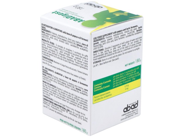 Abad Abadigest Vadessa Bote 180 G