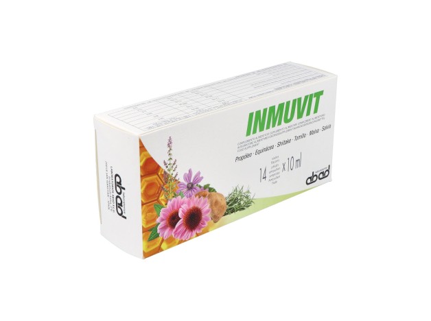 Inmuvit - Panakibiotic 14Viales