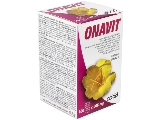Onavit (Onaplus) 160Cap.