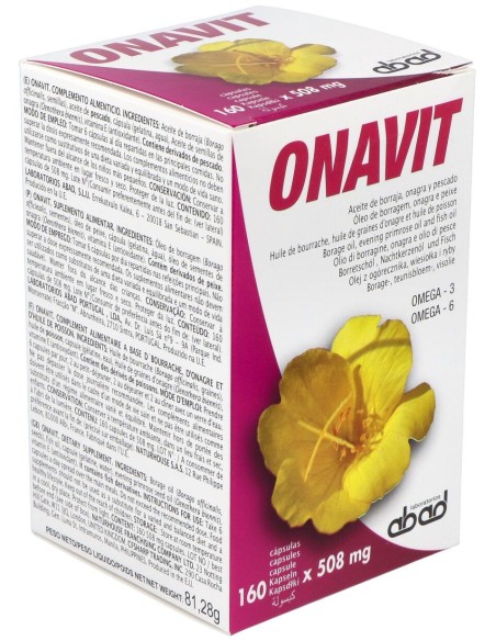 Onavit (Onaplus) 160Cap.