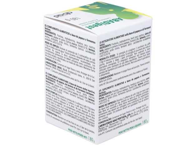 Abad Abadigest Vadessa Bote 180 G