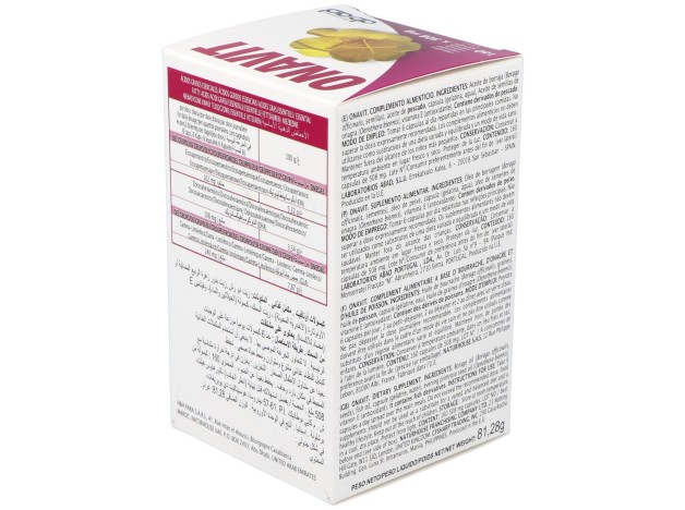 Onavit (Onaplus) 160Cap.