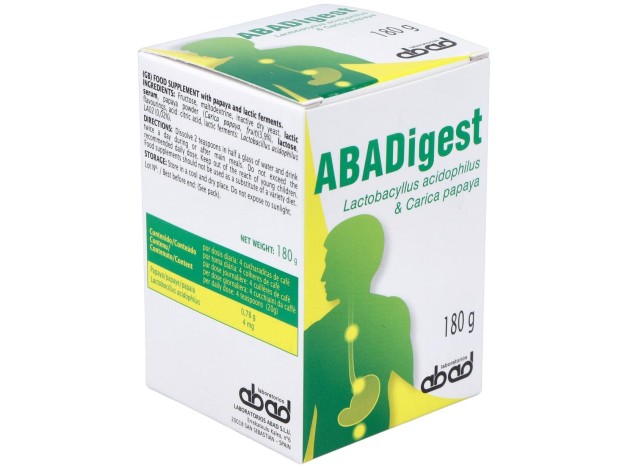 Abad Abadigest Vadessa Bote 180 G