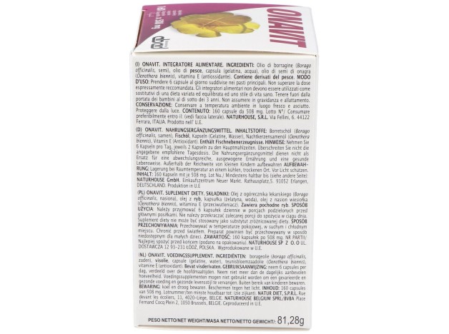 Onavit (Onaplus) 160Cap.