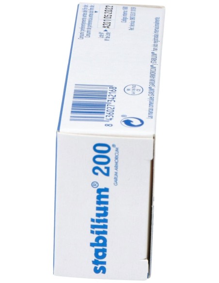 Stabilium 200 Mg 30 Caps