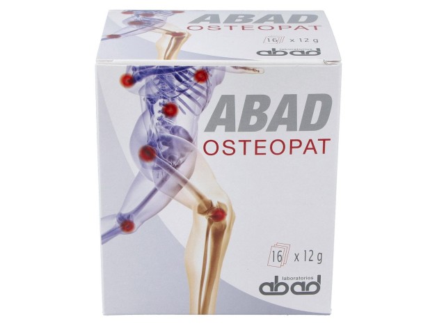 Abad Osteopat (Kilugen Osteopat) 16Sbrs