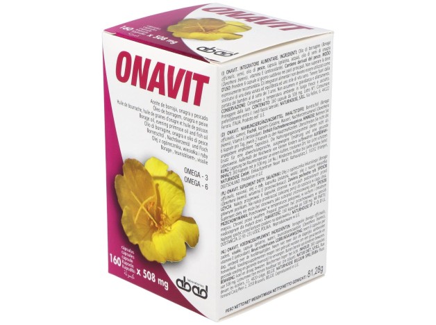 Onavit (Onaplus) 160Cap.