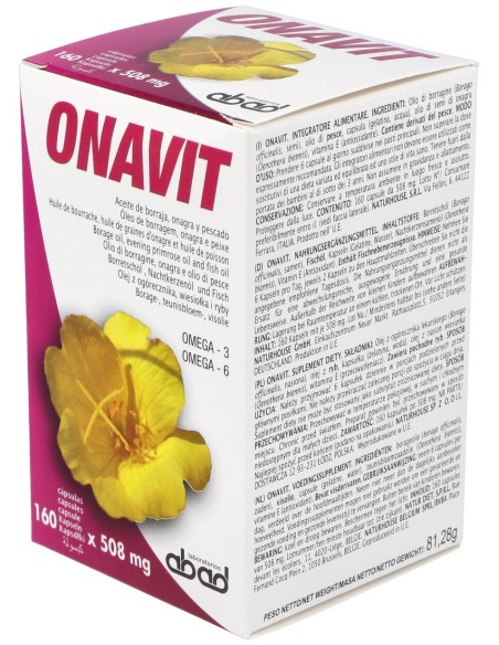 Onavit (Onaplus) 160Cap.