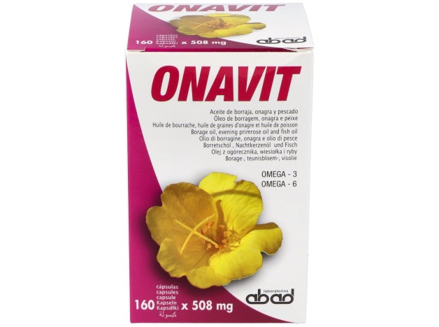 Onavit (Onaplus) 160Cap.