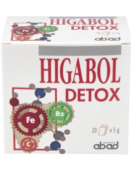 Higabol Detox (Dinamivit)...