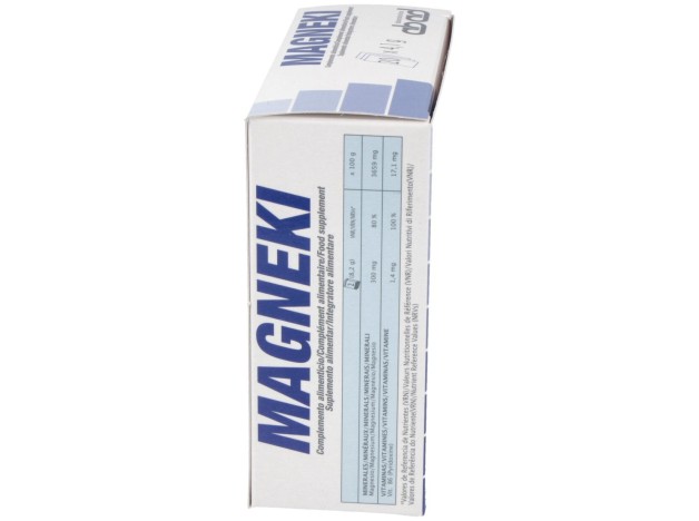 Magneki Eferves Musculos/Huesos (Magneva) 20Sbrs.