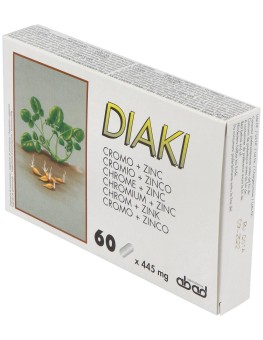 Diaki Diabetes 60Cap