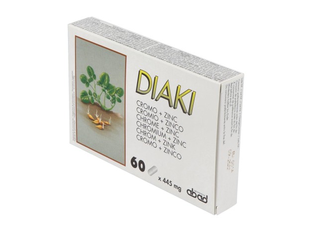 Diaki Diabetes 60Cap