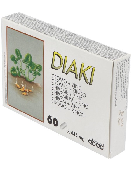Diaki Diabetes 60Cap