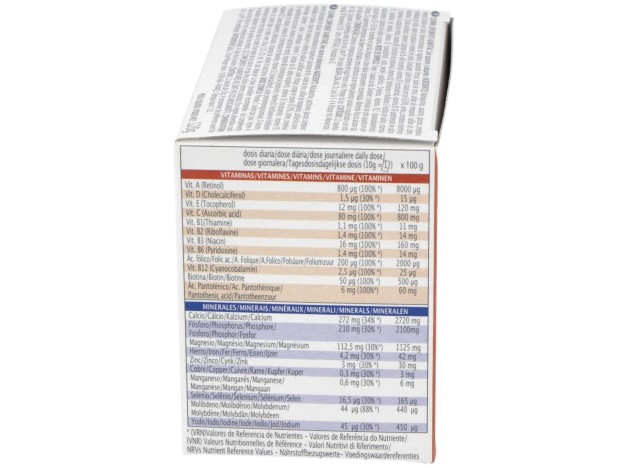 Olivimin Vit+Mine (Iroviton) 12Sbrs