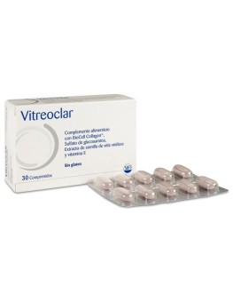 Vitreoclar 30 Comprimidos