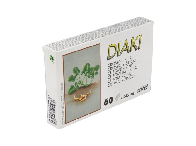 Diaki Diabetes 60Cap