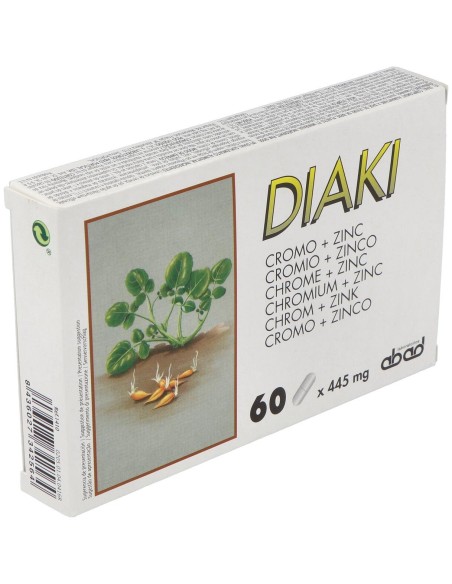 Diaki Diabetes 60Cap