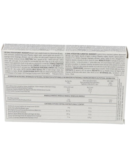 Diaki Diabetes 60Cap