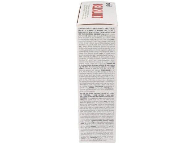 Bellsiluet Natillas Vainilla Con Cereales 5 Sbrs