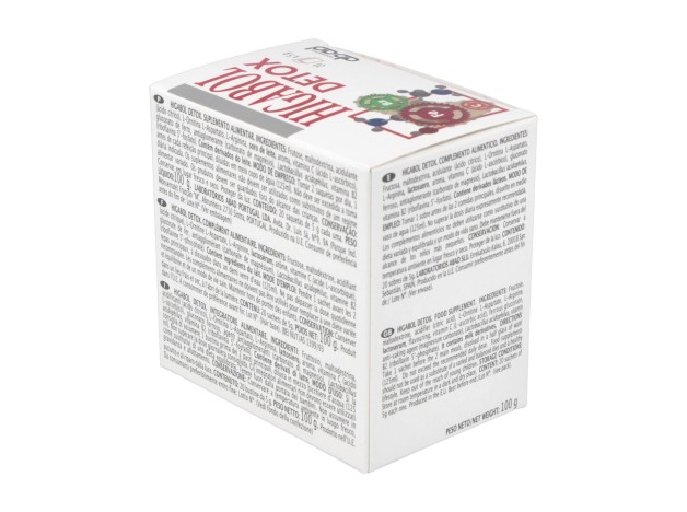 Higabol Detox (Dinamivit) 20Sbrs