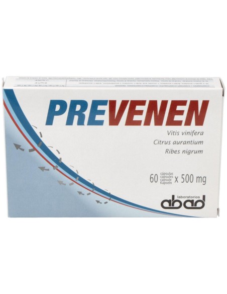 Prevenen Varices/Hemorroides 60Cap