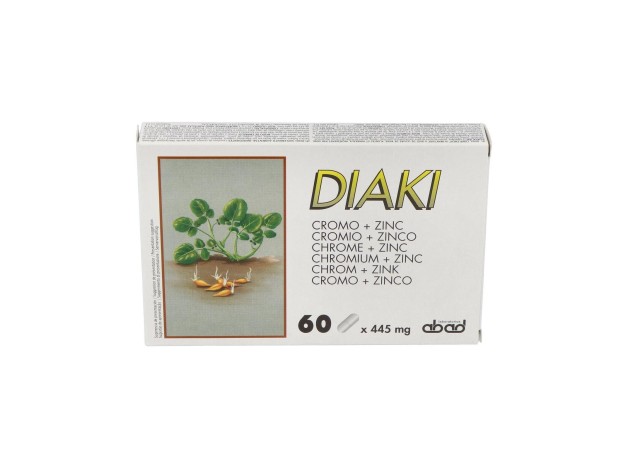 Diaki Diabetes 60Cap