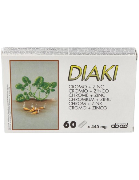 Diaki Diabetes 60Cap