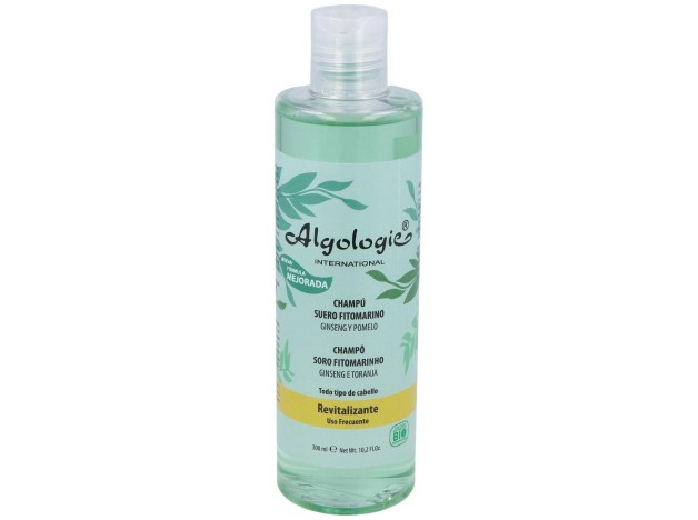 Algologie Champú Suero Fitomarino Revitalizante...