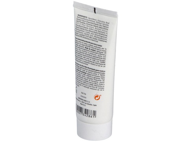 Crema Solar Muy Alta Proteccion 50+ 100Ml.