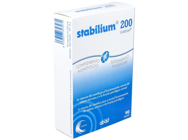 Abad Stabilium 200 Garum 90Caps