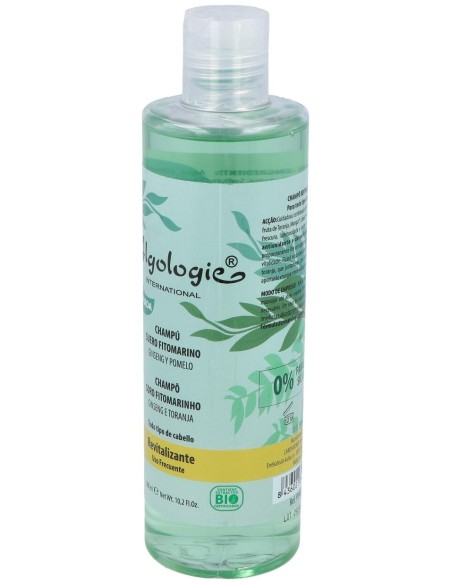 Algologie Champú Suero Fitomarino Revitalizante 300Ml