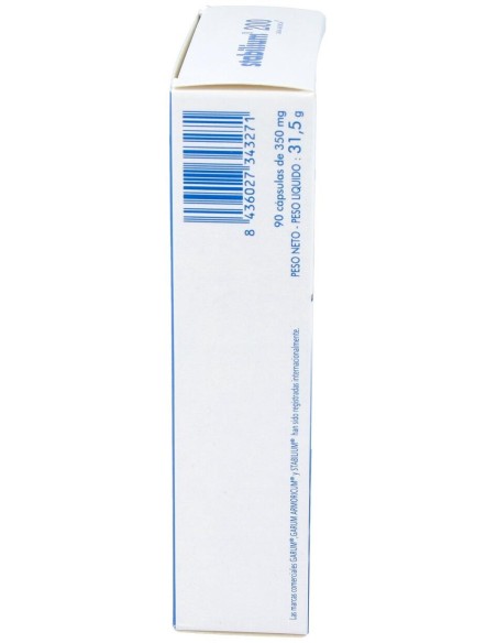 Abad Stabilium 200 Garum 90Caps