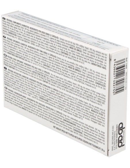 Prevenen Varices/Hemorroides 60Cap