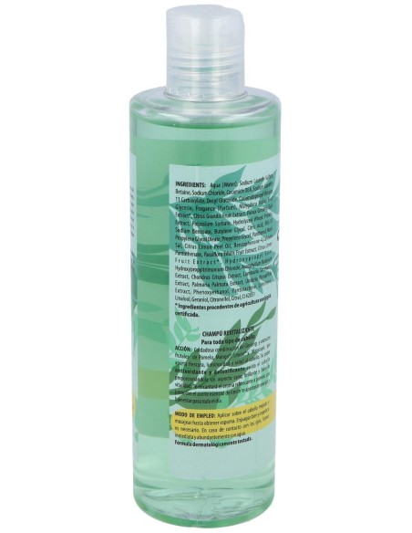 Algologie Champú Suero Fitomarino Revitalizante 300Ml