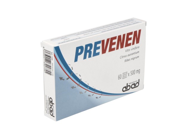 Prevenen Varices/Hemorroides 60Cap