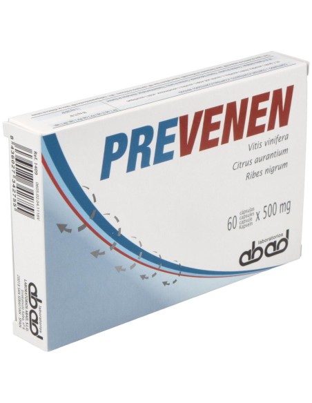 Prevenen Varices/Hemorroides 60Cap