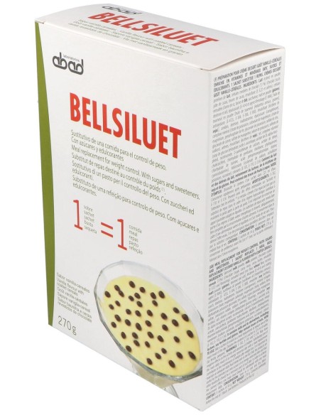 Bellsiluet Natillas Vainilla Con Cereales 5 Sbrs