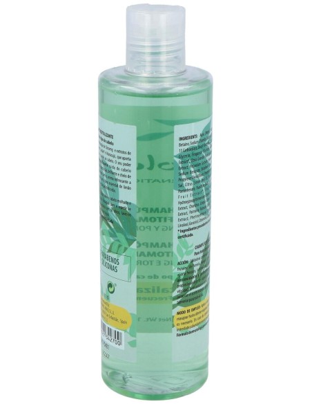 Algologie Champú Suero Fitomarino Revitalizante 300Ml