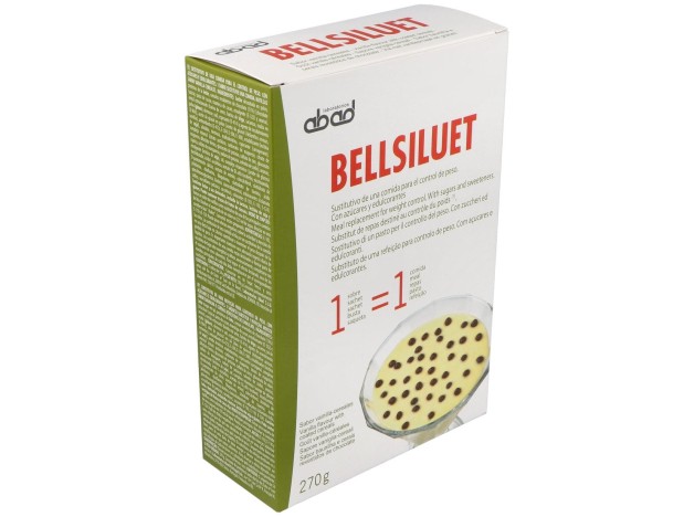 Bellsiluet Natillas Vainilla Con Cereales 5 Sbrs